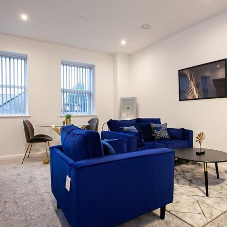 Lovely Open Plan 1 Bedroom Apartment In Bolton Zewnętrze zdjęcie